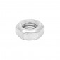 HEX NUT - M8 GALVANIZED STEEL (SOLD PER 100). -SELECTION P2R-