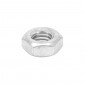 HEX NUT - M8 GALVANIZED STEEL (SOLD PER 100). -SELECTION P2R- 7421083710236