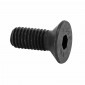 ALLEN SCREW With COUNTERSUNK HEAD M8 x 20 mm NOIR (SOLD PER 3). -SELECTION P2R-