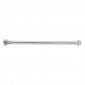 WHEEL/SUSPENSION/ENGINE AXLE ROD For 50cc motorbike - 12x250 mm UNIVERSAL -SELECTION P2R- 3701213432318