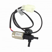 ELECTROVANNE SCOOT DELLORTO ORIGINE POUR SYM 50 ORBIT 2, FIDDLE 2, XPRO, CROX, JET 4, ALLO (12 POUCES, EURO4) 3700948278833