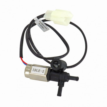ELECTROVANNE SCOOT DELLORTO ORIGINE POUR SYM 50 ORBIT 2, FIDDLE 2, XPRO, CROX, JET 4, ALLO (12 POUCES, EURO4) 3700948278833