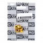 HEX FLANGED NUT - M6 ALUMINIUM GOLD (6 IN BAG). -SELECTION P2R- 7421083635829