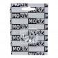 ECROU 6 PANS EPAULE M6 ALU CHROME (SACHET DE 6 PIECES) -SELECTION P2R- 7421083636000