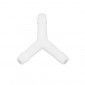 RACCORD DE DURITE ESSENCE 3 mm EN Y (VENDU A L'UNITE) -SELECTION P2R- 3701213432653