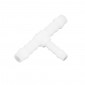 FUEL HOSE SPLITTER Ø 8-6-8 mm T Shaped (Sold per unit). -SELECTION P2R- 3701213432684