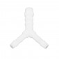 FUEL HOSE SPLITTER Ø 4-6-4 mm Y Shaped (Sold per unit). -SELECTION P2R- 3701213432752