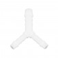 FUEL HOSE SPLITTER Ø 6-8-6 mm Y Shaped (Sold per unit). -SELECTION P2R- 3701213432769