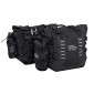 SACOCHE CAVALIERE LATERALE SHAD TR40 TERRA ADVENTURE 32L NOIR AVEC SAC INTERIEUR POUR L'ETANCHEITE + DOUBLE LOCKING SYSTEM (fixation 4P SYSTEM vendue séparéMent) (X0TR401) (PAIRE) 8430358680531