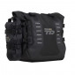 SHAD TR 40 SADDLE BAGS - TERRA ADVENTURE Black (With inner bags for waterproofness).
