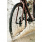 PNEU GRAVEL 700 X 40 HUTCHINSON TUNDRA HARDSKIN TAN NOIR/MARRON TUBELESS READY TS (40-622) 3248382090951