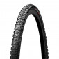 TYRE FOR GRAVEL BIKE 700 X 45 HUTCHINSON TUNDRA Black - REINFORCED TUBELESS READY/TUBETYPE FOLDABLE (45-622)