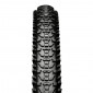 TYRE FOR GRAVEL BIKE 700 X 45 HUTCHINSON TUNDRA Black - REINFORCED TUBELESS READY/TUBETYPE FOLDABLE (45-622)