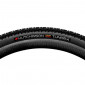 TYRE FOR GRAVEL BIKE 700 X 40 HUTCHINSON TUNDRA Black - REINFORCED TUBELESS READY/TUBETYPE FOLDABLE (40-622) 3248382087845