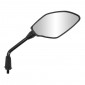 RETROVISEUR ADAPTABLE YAMAHA 125-300 XMAX ABS 2017> DROIT NOIR (HOMOLOGUE CE) -VICMA- 8430525946590