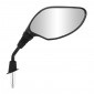MIRROR FOR HONDA 125-150 SH 2017> RIGHT BLACK (EEC APPROVED). -VICMA- 8430525946514
