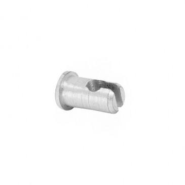SPLIT CABLE STOP FOR MOPED Ø 7mm LONG 14mm (SOLD PER UNIT). -SELECTION P2R- 3701213430475