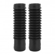 FORK GAITERS - Internal Ø 40 mm - LONG 200 mm (PAIR). -SELECTION P2R- 3701213432202