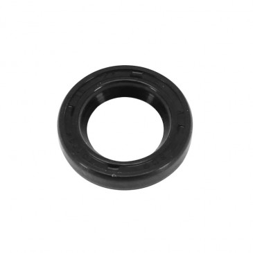 JOINT SPI BIELLETTE EMBRAYAGE 50 A BOITE ADAPTABLE MINARELLI 50 AM6/MBK 50 X-POWER, X-LIMIT/YAMAHA 50 TZR, DTR/PEUGEOT 50 XPS, XR6/RIEJU 50 RS1, SMX/BETA 50 RR (15x24x5 NBR) -SELECTION P2R- 3701213432509