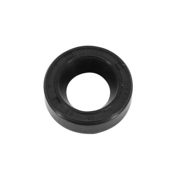 OIL SEAL FOR GEAR SHIFT AXLE FOR MINARELLI 50 AM6/MBK 50 X-POWER, X-LIMIT/YAMAHA 50 TZR, DTR/PEUGEOT 50 XPS, XR6/RIEJU 50 RS1, SMX/BETA 50 RR (12x22x7mm NBR). -SELECTION P2R- 3701213432516
