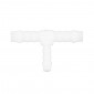 FUEL HOSE SPLITTER Ø 8-6-8 mm T Shaped (Sold per unit). -SELECTION P2R- 3701213432684