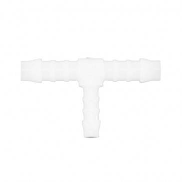 FUEL HOSE SPLITTER Ø 8-6-8 mm T Shaped (Sold per unit). -SELECTION P2R- 3701213432684