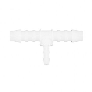 FUEL HOSE SPLITTER Ø 8-4-8 mm T Shaped (Sold per unit). -SELECTION P2R- 3701213432691
