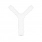 FUEL HOSE SPLITTER Ø 6-8-6 mm Y Shaped (Sold per unit). -SELECTION P2R- 3701213432769