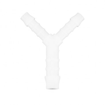 FUEL HOSE SPLITTER Ø 6-8-6 mm Y Shaped (Sold per unit). -SELECTION P2R- 3701213432769