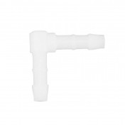 RACCORD DE DURITE ESSENCE 4 mm 90° EN L (VENDU A L'UNITE) -SELECTION P2R- 3701213432837