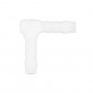 RACCORD DE DURITE ESSENCE 5 mm 90° EN L (VENDU A L'UNITE) -SELECTION P2R- 3701213432844