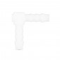 FUEL HOSE SPLITTER Ø 6 mm 90° L Shaped (Sold per unit). -SELECTION P2R- 3701213432851