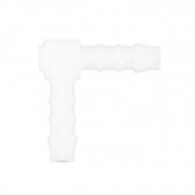 RACCORD DE DURITE ESSENCE 6 mm 90° EN L (VENDU A L'UNITE) -SELECTION P2R- 3701213432851