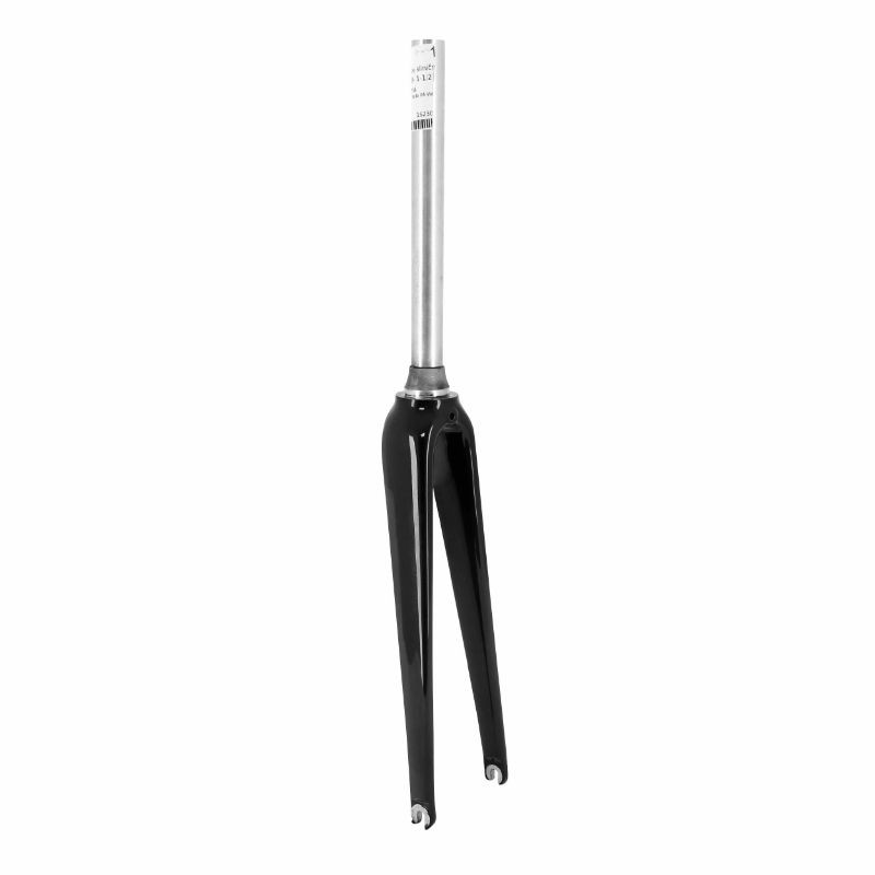 FORK FOR ROAD BIKE 700C CARBON STRAIGHT ALUMINIUM CONICAL
