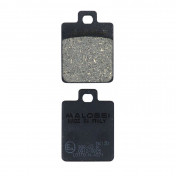 PLAQUETTE DE FREIN MALOSSI SPORT POUR PIAGGIO 125-250-400 MP3, 50-125 LIBERTY, 50-125 ZIP 2T-4T, 50 VESPA PRIMAVERA IGET 2018>/PEUGEOT 125 TWEET 4T EURO 3 (6215006) 3700948261194