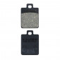 BRAKE PADS - MALOSSI SPORT FOR PIAGGIO 125-250-400 MP3, 50-125 LIBERTY, 50-125 ZIP 2T-4T, 50 VESPA PRIMAVERA IGET 2018>/PEUGEOT 125 TWEET 4T EURO 3 -6215006BB- 3700948261194