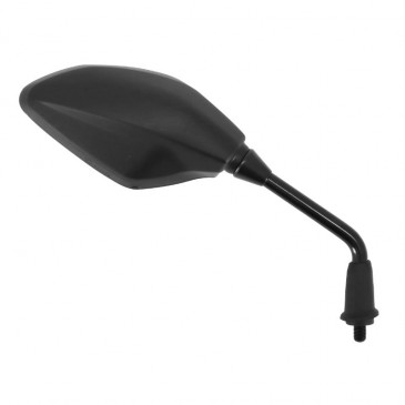 RETROVISEUR ADAPTABLE YAMAHA 125-300 XMAX ABS 2017> DROIT NOIR (HOMOLOGUE CE) -VICMA- 8430525946590