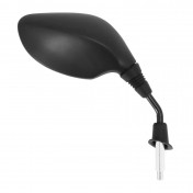RETROVISEUR ADAPTABLE HONDA 125-150 SH 2017>2019 DROIT NOIR (HOMOLOGUE CE) -VICMA- 8430525946514