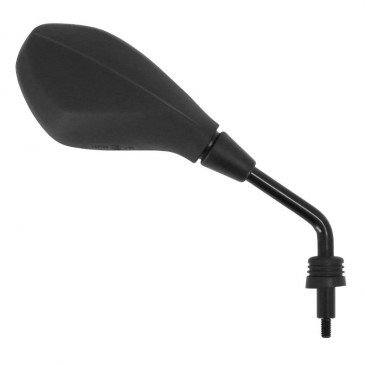 RETROVISEUR ADAPTABLE PIAGGIO 125 MEDLEY IE ABS 2016>2019, 150 MEDLEY IE ABS 2016>2019 DROIT NOIR (HOMOLOGUE CE) -VICMA- 3700948294031
