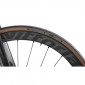 PNEU ROUTE 700 X 25 HUTCHINSON FUSION5 ARAMID PROTECH STORM TS NOIR/MARRON (25-622) 3248382078010