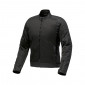 JACKET FOR MEN - FOR SPRING/SUMMER - TUCANO NETWORK BLACK - Breathable - EURO 46 (L) APPROVED A CLASS - EN17092.