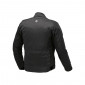 JACKET FOR MEN - FOR SPRING/SUMMER - TUCANO NETWORK BLACK - Breathable - EURO 46 (L) APPROVED A CLASS - EN17092.