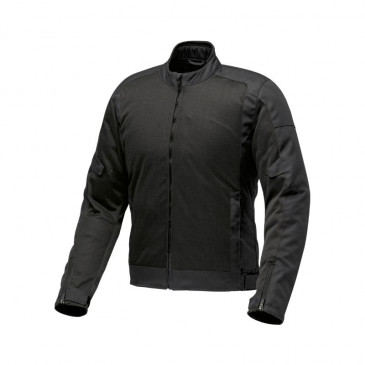 JACKET FOR MEN - FOR SPRING/SUMMER - TUCANO NETWORK BLACK - Breathable - EURO 50 (2XL) APPROVED A CLASS - EN17092.) 8026492145939