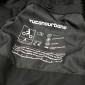 JACKET FOR MEN - FOR SPRING/SUMMER - TUCANO NETWORK BLACK - Breathable - EURO 50 (2XL) APPROVED A CLASS - EN17092.) 8026492145939