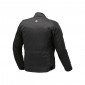 JACKET FOR MEN - FOR SPRING/SUMMER - TUCANO NETWORK BLACK - Breathable - EURO 52 (3XL) APPROVED A CLASS - EN17092.