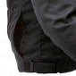 JACKET FOR MEN - FOR SPRING/SUMMER - TUCANO NETWORK BLACK - Breathable - EURO 52 (3XL) APPROVED A CLASS - EN17092.