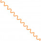 CORDON DE RAPPEL POUR ANTIVOL BLOQUE DISQUE XENA X1/X2 ORANGE 0876846002962