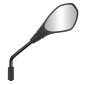 MIRROR FOR BENELLI 125 BN 2018>2021, BENELLI 250 TRK 2019>2021 Right Black (EEEC APPROVED) -SELECTION P2R- 1227730200001