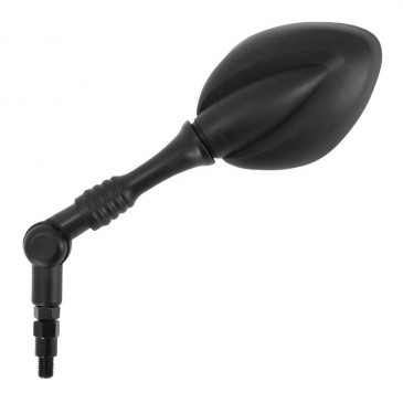RETROVISEUR ADAPTABLE VENT 50-125-250-450 CRE, HM DERAPAGE 50 BAJA , VENT 125-250-450 CRM GAUCHE REPLIABLE NOIR (HOMOLOGUE CE) -SELECTION P2R- 1227631200001