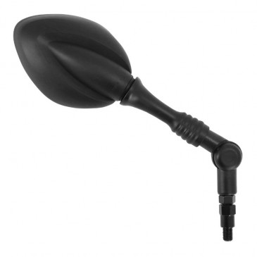 RETROVISEUR ADAPTABLE VENT 50-125-250-450 CRE, HM DERAPAGE 50 BAJA , VENT 125-250-450 CRM DROIT REPLIABLE NOIR (HOMOLOGUE CE) -SELECTION P2R- 1227731200001